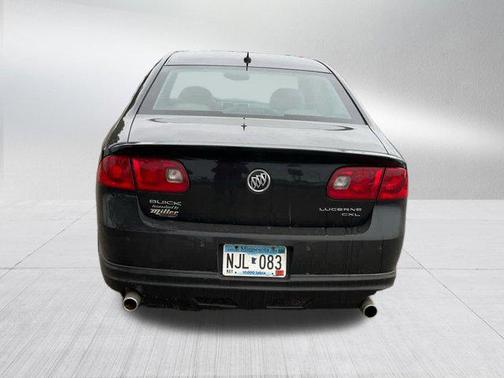 2007 Buick Lucerne CXL