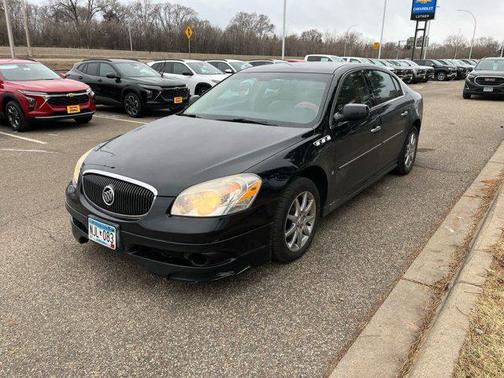2007 Buick Lucerne CXL