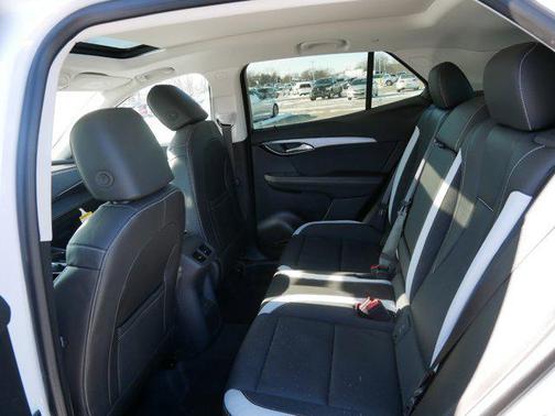 2025 Buick Envision Sport Touring AWD