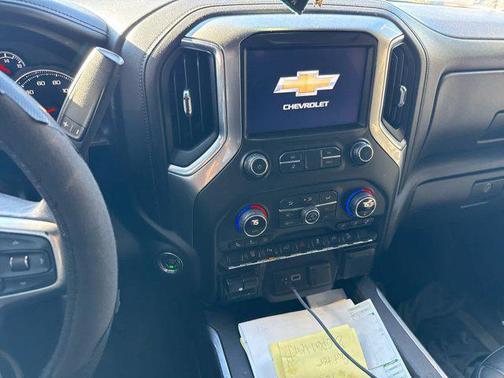 2021 Chevrolet Silverado 3500 LTZ