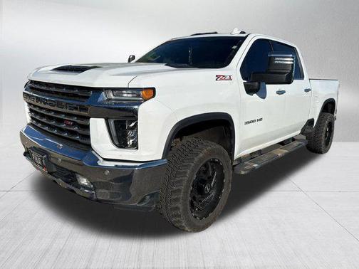 2021 Chevrolet Silverado 3500 LTZ