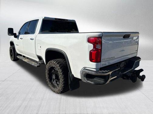 2021 Chevrolet Silverado 3500 LTZ