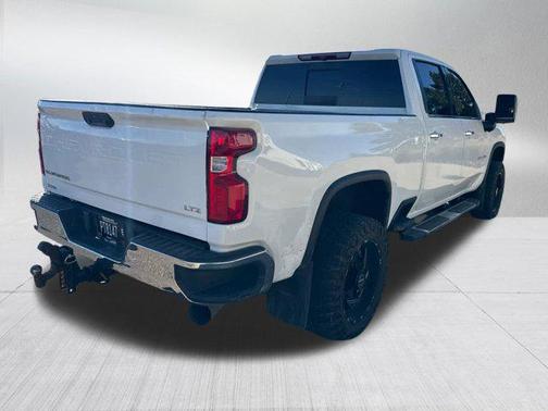 2021 Chevrolet Silverado 3500 LTZ