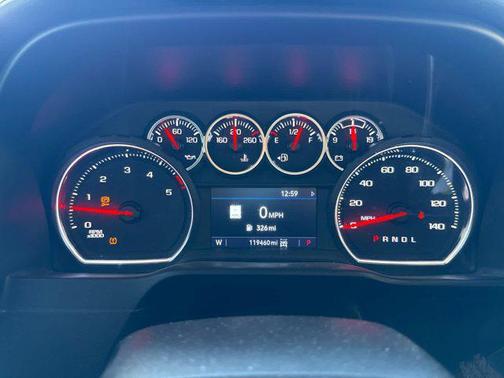 2021 Chevrolet Silverado 3500 LTZ