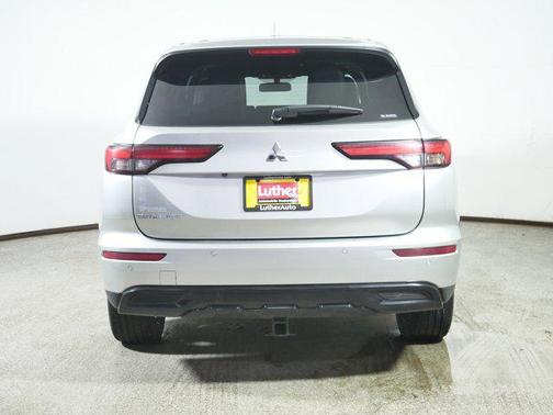 2022 Mitsubishi Outlander Black Edition S-AWC