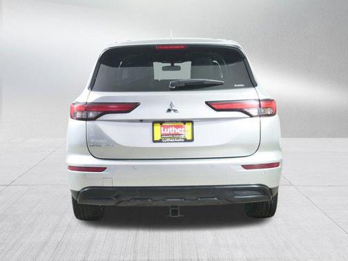 2022 Mitsubishi Outlander Black Edition S-AWC
