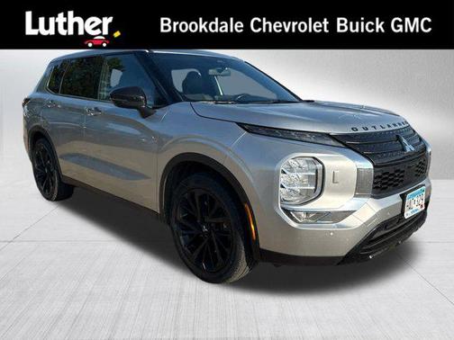 2022 Mitsubishi Outlander Black Edition S-AWC