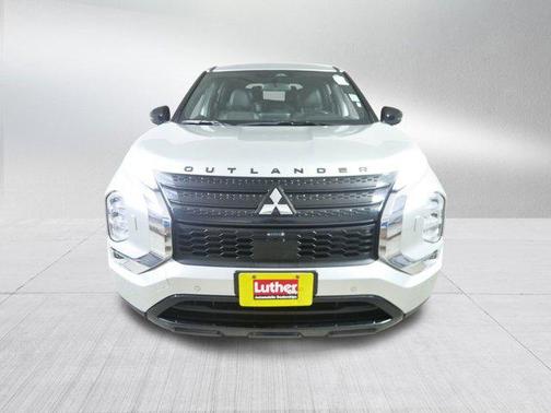 2022 Mitsubishi Outlander Black Edition S-AWC