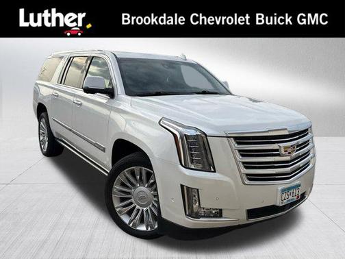 2019 Cadillac Escalade ESV Platinum