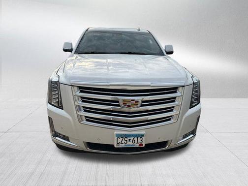 2019 Cadillac Escalade ESV Platinum