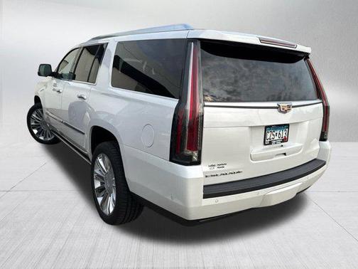 2019 Cadillac Escalade ESV Platinum