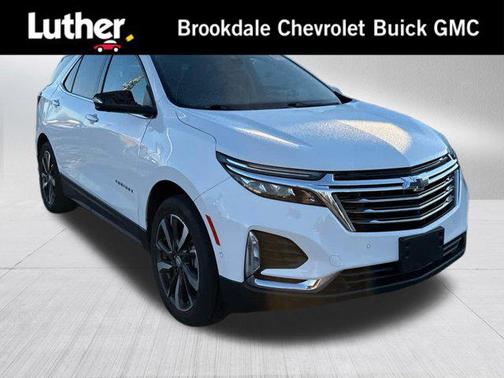 2022 Chevrolet Equinox Premier w/1LZ