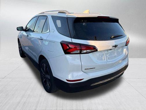 2022 Chevrolet Equinox Premier w/1LZ