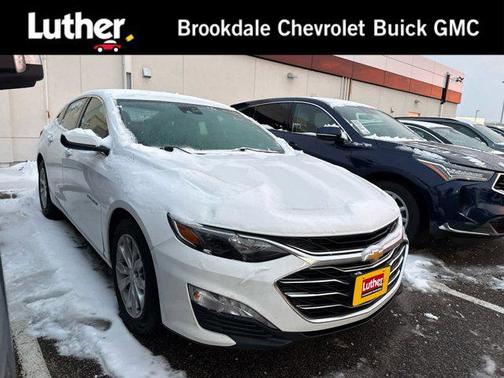 2024 Chevrolet Malibu FWD 1LT