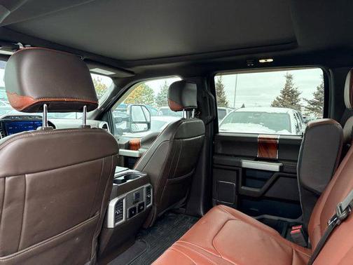 2022 Ford F-350 King Ranch