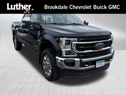 2022 Ford F-350 King Ranch