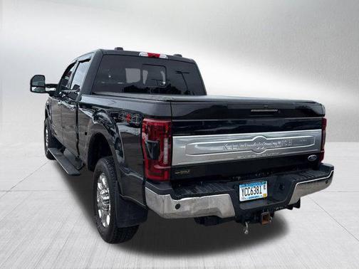 2022 Ford F-350 King Ranch