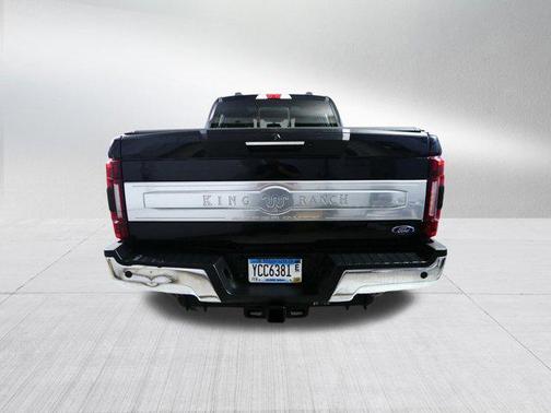 2022 Ford F-350 King Ranch