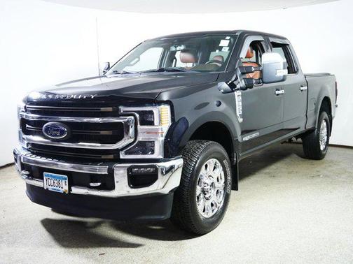 2022 Ford F-350 King Ranch