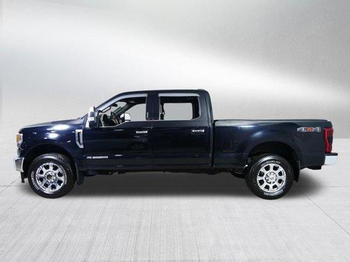 2022 Ford F-350 King Ranch