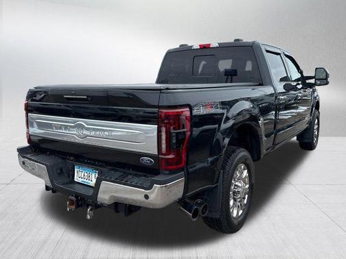 2022 Ford F-350 King Ranch