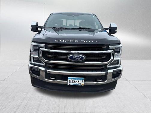 2022 Ford F-350 King Ranch