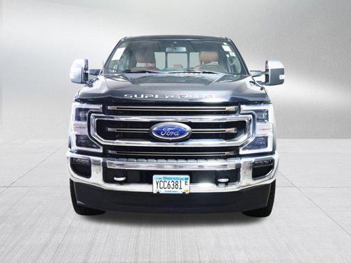 2022 Ford F-350 King Ranch
