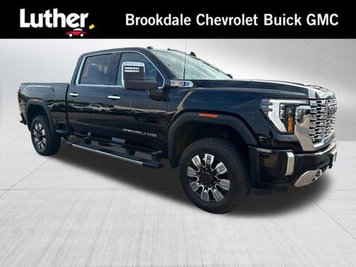 2024 GMC Sierra 3500 Denali