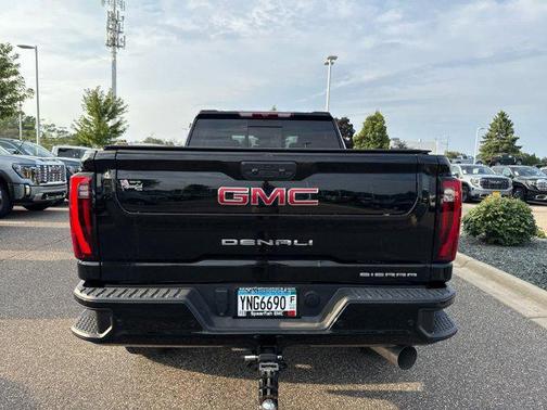 2024 GMC Sierra 3500 Denali