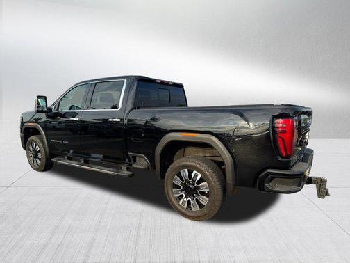 2024 GMC Sierra 3500 Denali