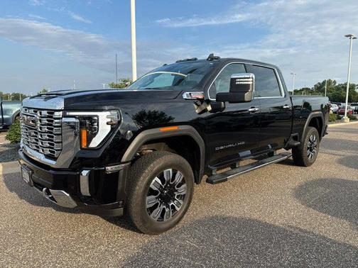 2024 GMC Sierra 3500 Denali