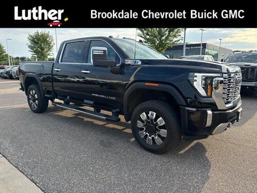 2024 GMC Sierra 3500 Denali