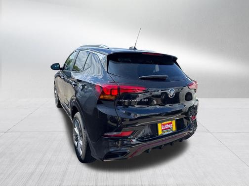 Ebony Twilight Metallic 2022 Buick Encore GX Select