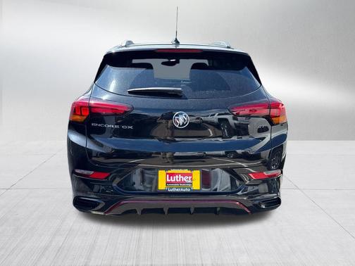 Ebony Twilight Metallic 2022 Buick Encore GX Select