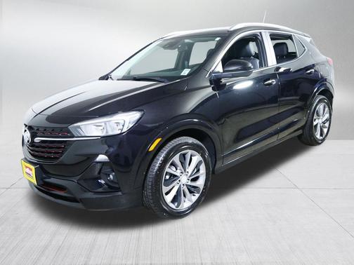 Ebony Twilight Metallic 2022 Buick Encore GX Select