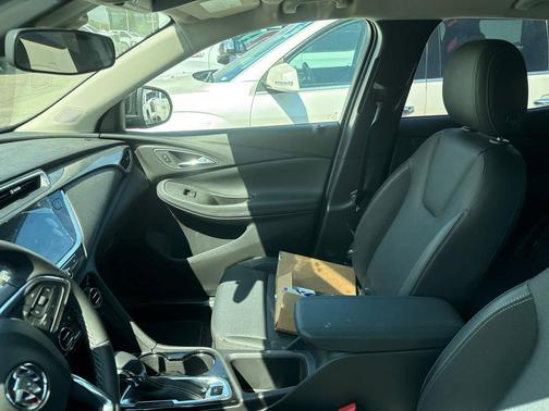 Ebony Twilight Metallic 2022 Buick Encore GX Select