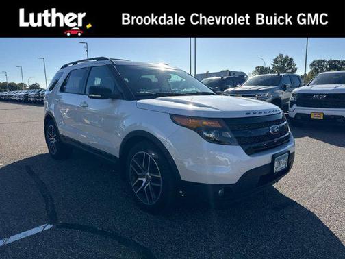2015 Ford Explorer Sport