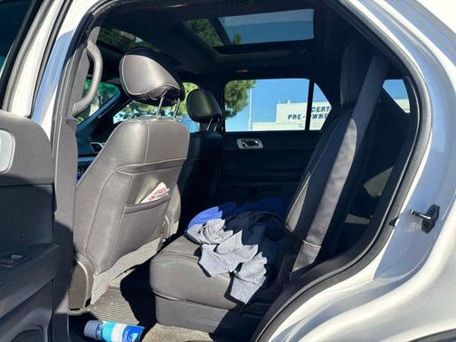 2015 Ford Explorer Sport