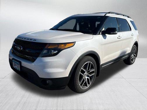 2015 Ford Explorer Sport