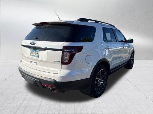 2015 Ford Explorer Sport