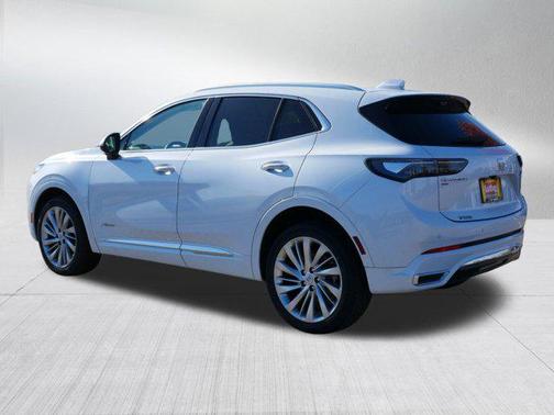 2025 Buick Envision Avenir AWD