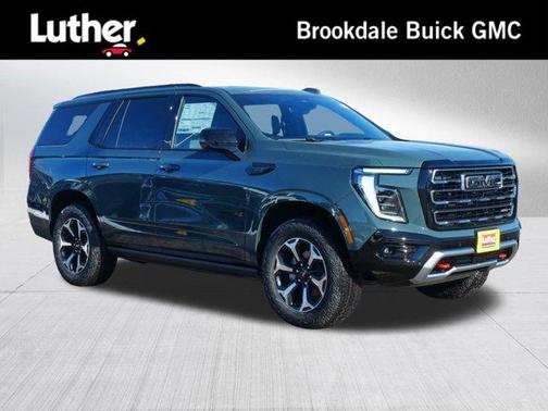 2026 GMC Yukon 4WD AT4