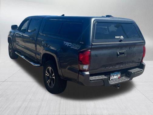 2019 Toyota Tacoma TRD Sport