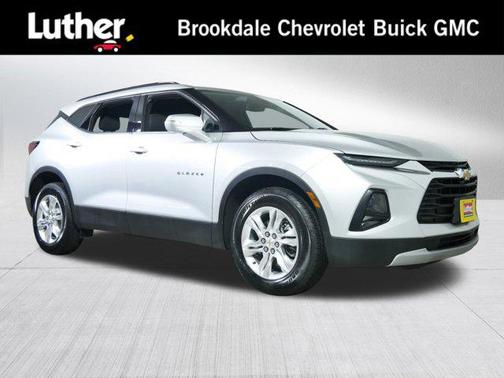 2022 Chevrolet Blazer 2LT