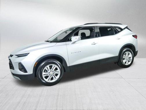 2022 Chevrolet Blazer 2LT