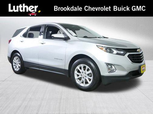 2019 Chevrolet Equinox 1LT