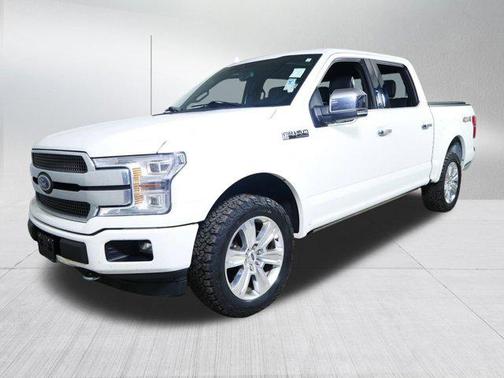 2020 Ford F-150 Platinum