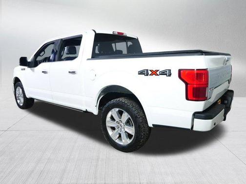 2020 Ford F-150 Platinum