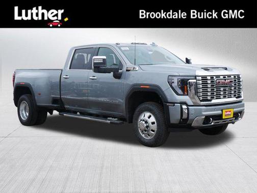 2026 GMC Sierra 3500 Denali