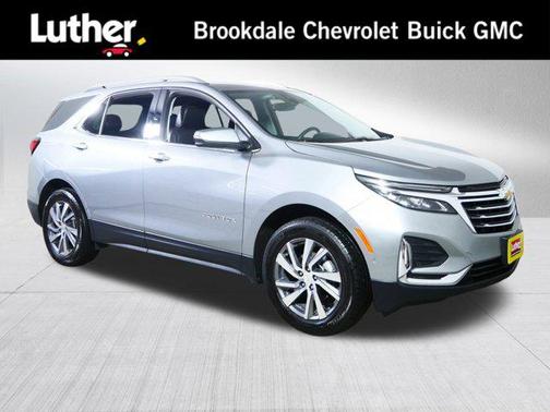2024 Chevrolet Equinox Premier w/1LZ